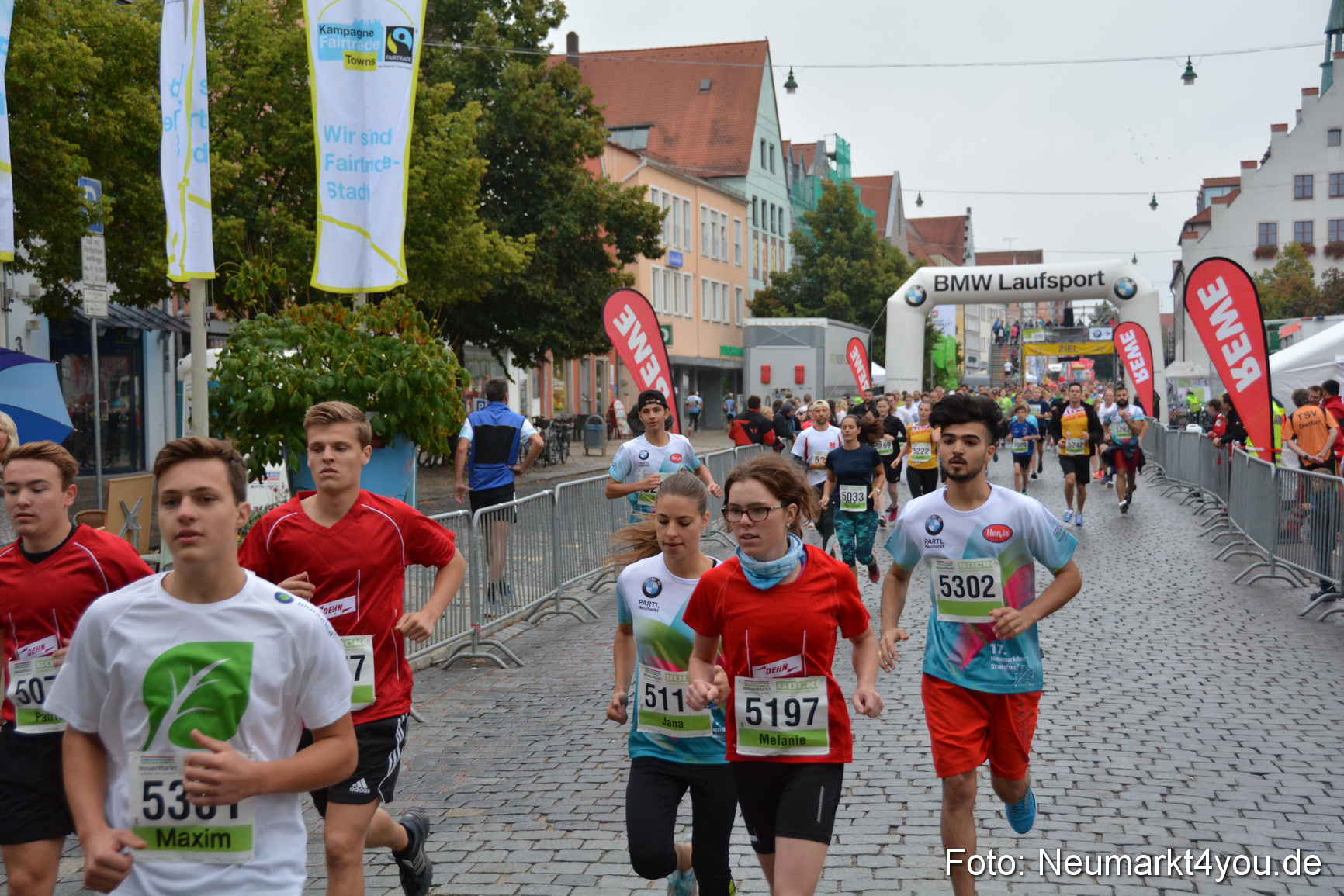 Stadtlauf Neumarkt 2016 1516